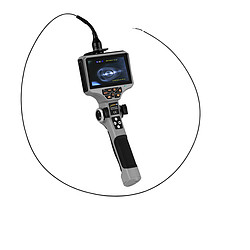 Inspection Camera PCE-VE 800N4 1.5 m / 4-way-head / Ø 2.8 mm