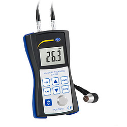 Ultrasonic Material Thickness Meter PCE-TG 50