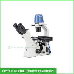 [1021000018] OX.2003-PL PH(SPECIAL) Oxion Inverso Microscope