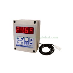 [2003000072] Digital thermostat THD