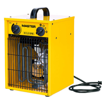 MASTER Electric Heater B 3