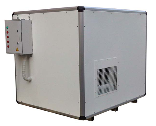 FD3000 Dehumidifier 50Hz