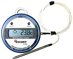 [1000000023] iLog Temperature Logger, One Internal &amp; One External Sensor Probe EI-1E-DC-32-L