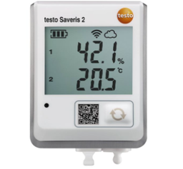 [1006000005] Humidity/Temperature Probe with Cable (Saveris 2-H2)