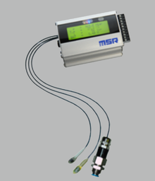 [1000000126] MSR255 Data Logger Robust multi-talent with LCD screen MSR255B10T2A