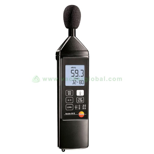 Sound Level Meter Testo 815