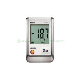 [1000000058] 1-Channel Temperature data logger with one internal sensor Testo 175 T1