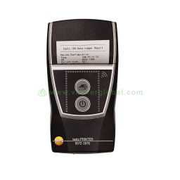 [2000000051] Mobile printer for Testo data loggers