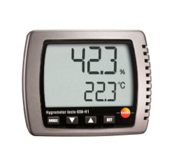 [1010000064] Thermohygrometer Testo 608-H1