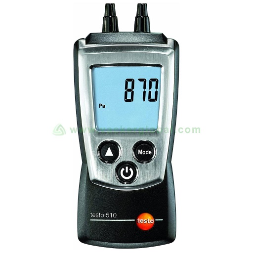 Digital manometer Testo 510