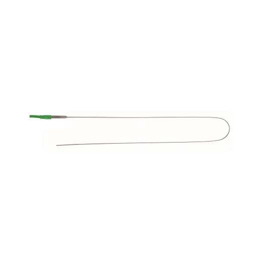 Exceptionally fast temperature probe (TC Type K)