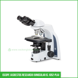 [1021000001] iScope (asbestos research) Binocular IS.1052-PLAi 