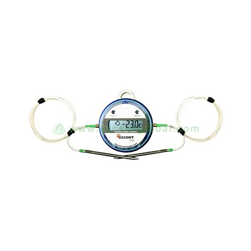 iLog temp logger, two external sensor probes EI-2E-Z-32-L