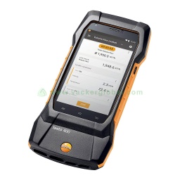 [1010000043] Universal IAQ Instrument Testo 400 