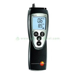 [1010000048] Differential pressure meter testo 512