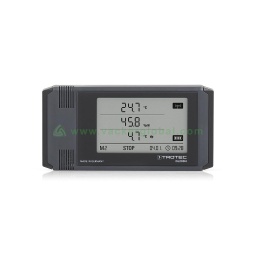 [1000000051] DL200H Professional Datalogger Anthracite