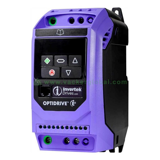 Optidrive E3 IP20 ODE-3-120070-1F12