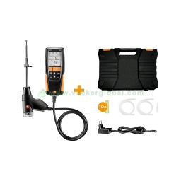 [1014000046] 310 Entry-level Combustion Analyzer