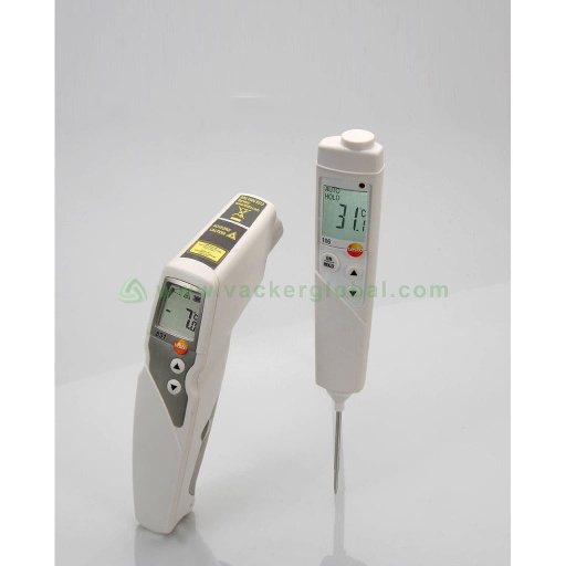 Infrared Thermometer Model no.831 and no.106