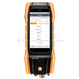 [1010000143] Testo 300 Longlife - Flue gas analyzer