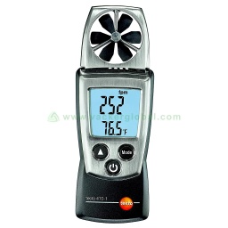 [1010000141] Testo 410-1 Pocket sized vane anemometer