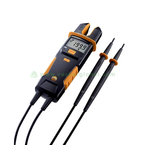 Testo 755-1 Current/Voltage Tester