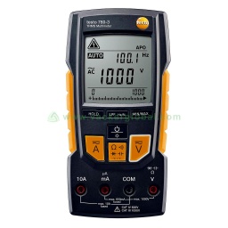 [1010000138] Testo 760-3 Digital Multimeter