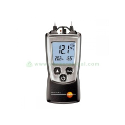 [1010000106] Moisture Meter for Material Moisture and Relative Humidity