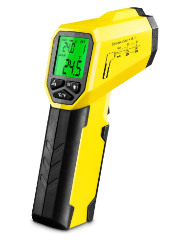 Infrared Thermometer BP 17