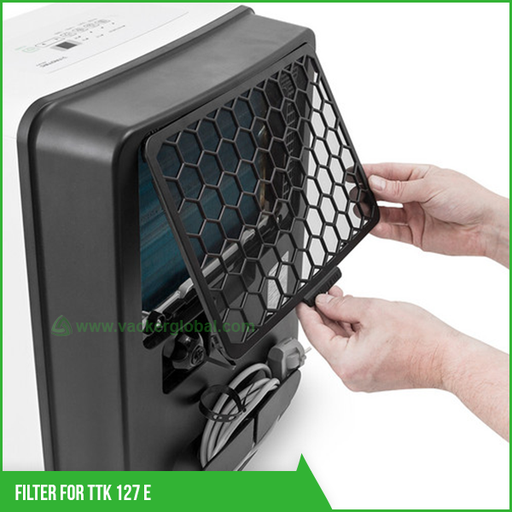 Filter for TTK 127 E