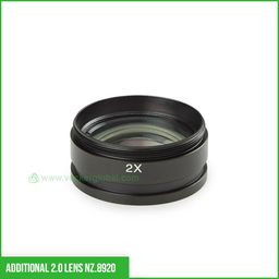 [2021000012] Additional 2.0 lens NZ.8920