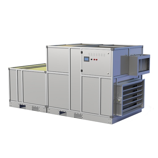 Adsorption Dehumidifier FR12000