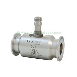 FloClean Sanitary Turbine Flow Meter