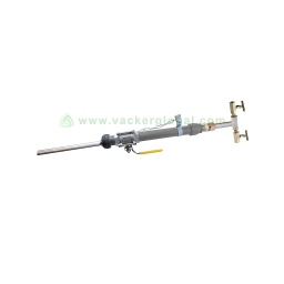 Ellipse® AHR Annular Wet Tap, Low Pressure Flow Meter