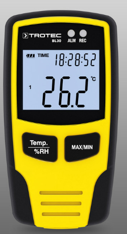 BL30 CLIMATE DATA LOGGER